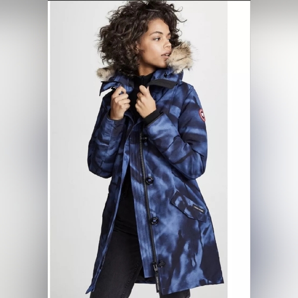 Canada Goose Rossclair Parka - Picture 2 of 16